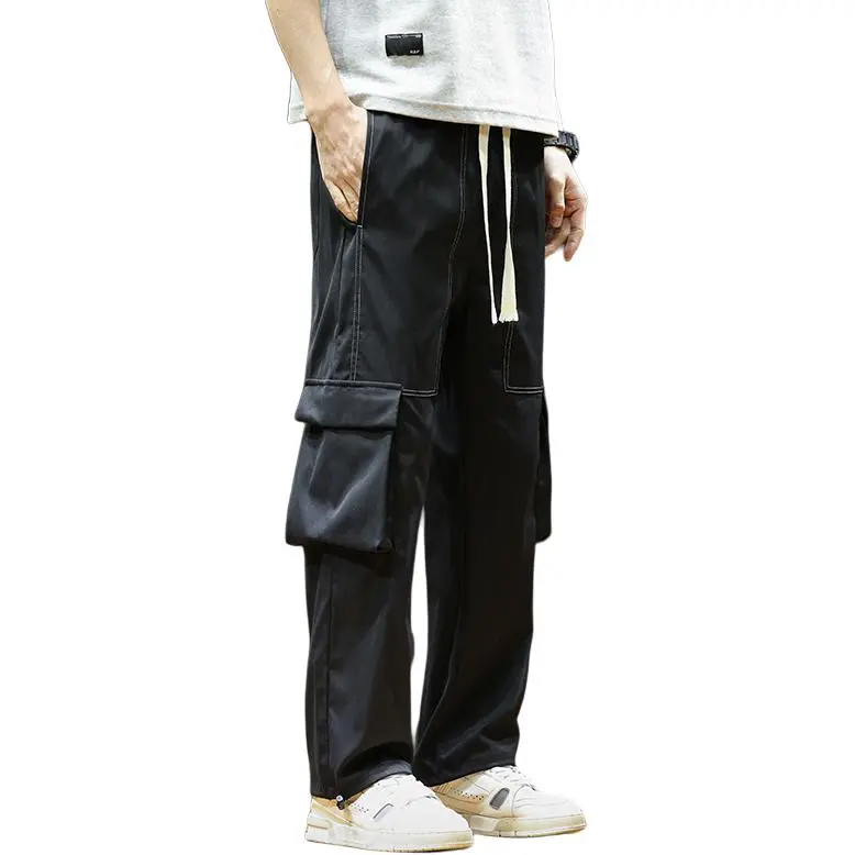 FOR FEAR THAT Casual Pants Unisex-1