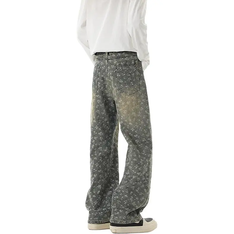 DARK HORSE Jeans Unisex-4