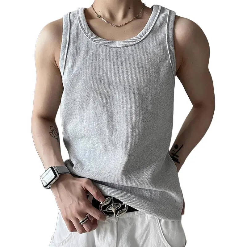 DARK HORSE Tank Tops Unisex-4