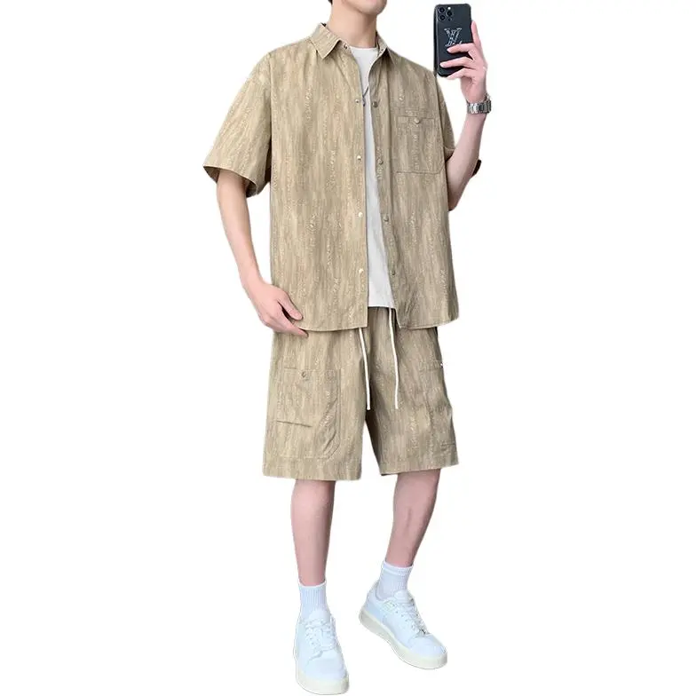 OPMO Casual Sportswear Unisex-8