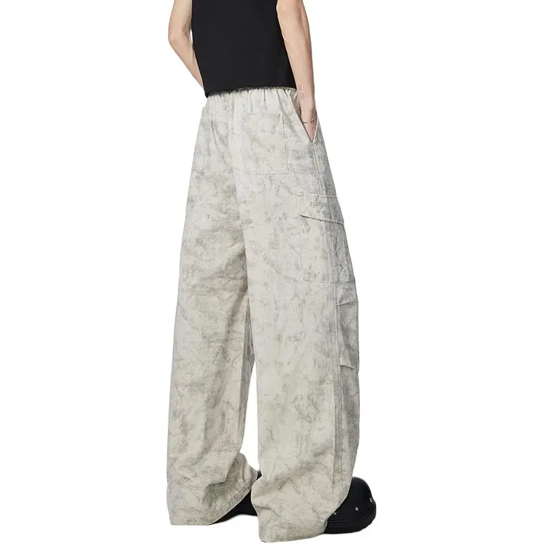 FAIRWHALE Cargo Pants Unisex-3