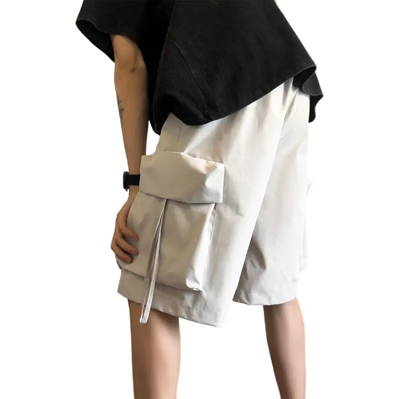 Colorful Creations Casual Shorts Unisex-7