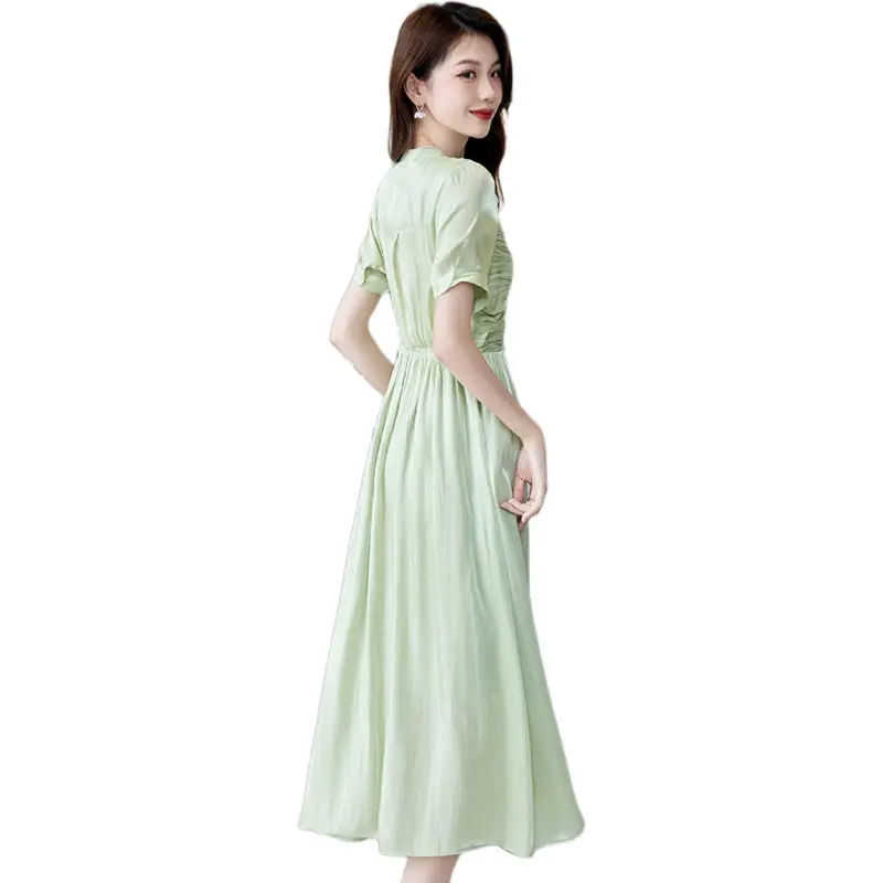 TEME Short Sleeved Dress Women's-1