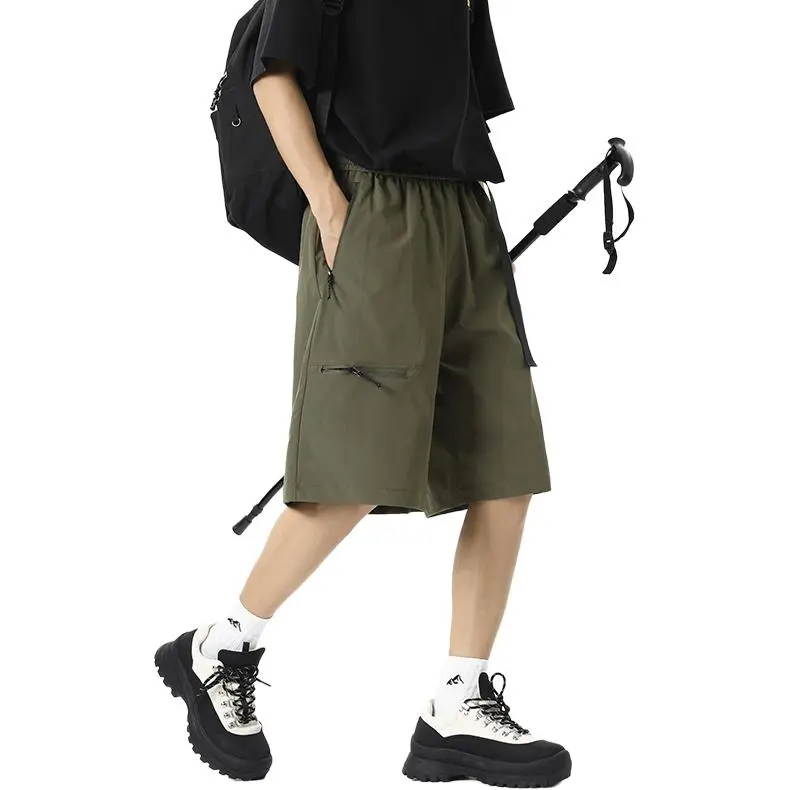 KLAMMKICKS Casual Shorts Unisex-7