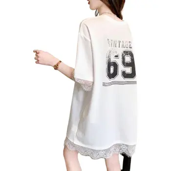 Mu Xiao Xin T Shirts Women's