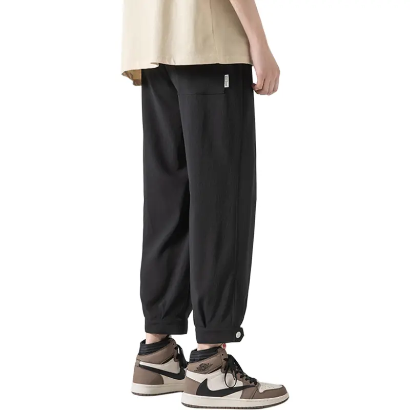 JIMI&JONS Casual Pants Unisex-3