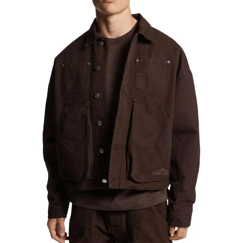 DSQUARED 2 Icon New Generation Utility Jacket-3