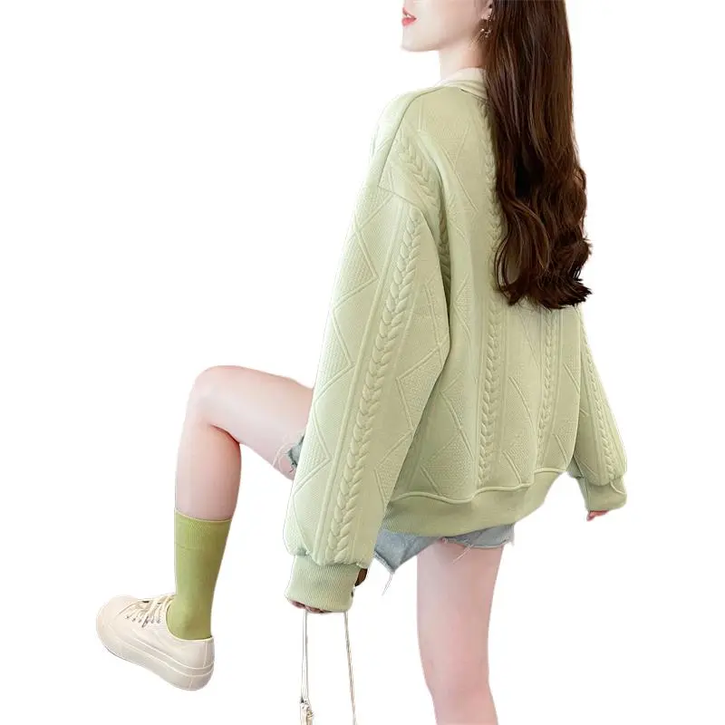 The Temptation Of The Muse Sweatshirt Women's-6