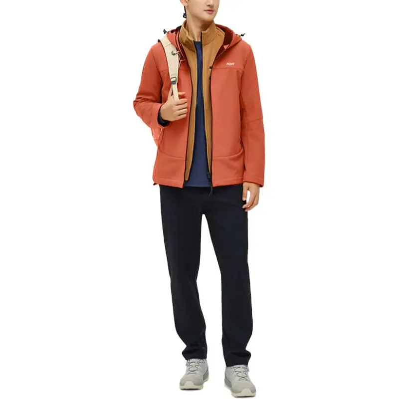 Pony Jackets Men-18