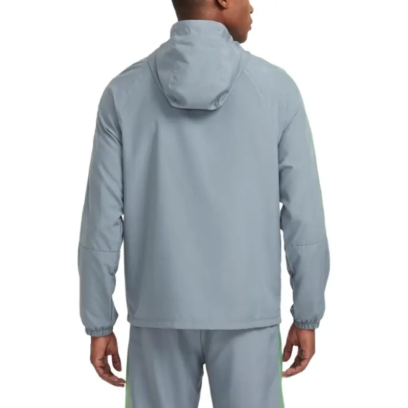 Nike Academy Men's Water Repellent Hooded Soccer Jacket-1