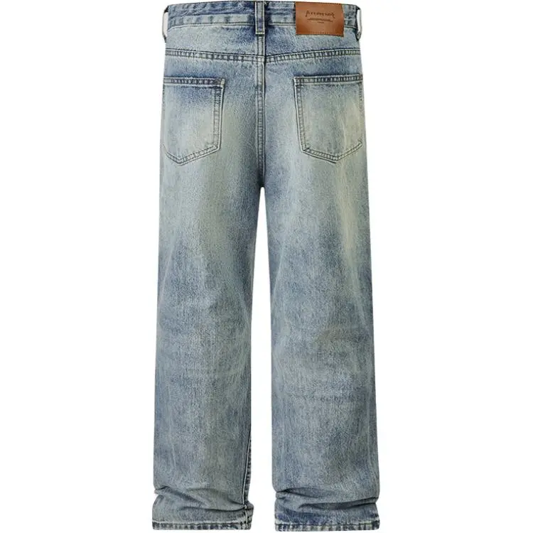JUCY JUDY Jeans Unisex Blue-1