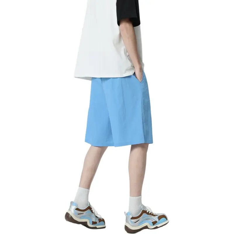 WANCHAO CP Cargo Shorts Unisex-10