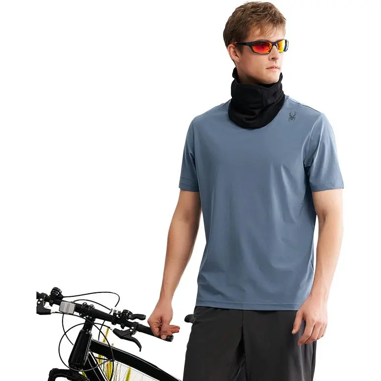 SPYDER Training T Shirts Men-6