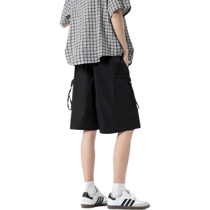 Lightning X Storm Casual Shorts Unisex-1