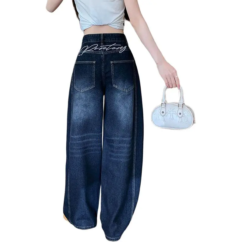 GOSO Jeans Women's Vintage Blue-1