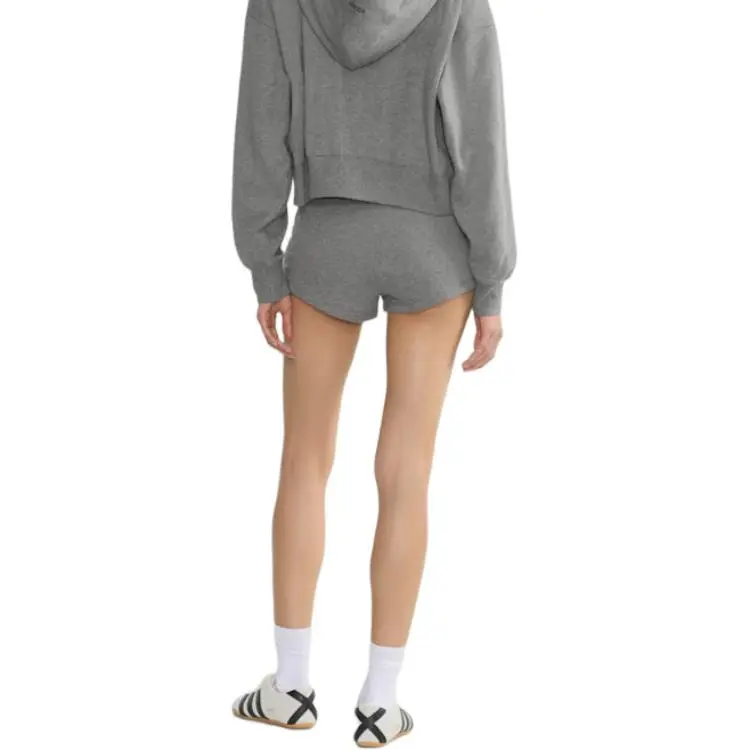 ARITZIA SS25 Aritzia Terry Sweatfleece Snug Contrast Micro Short Casual Shorts Women's-3
