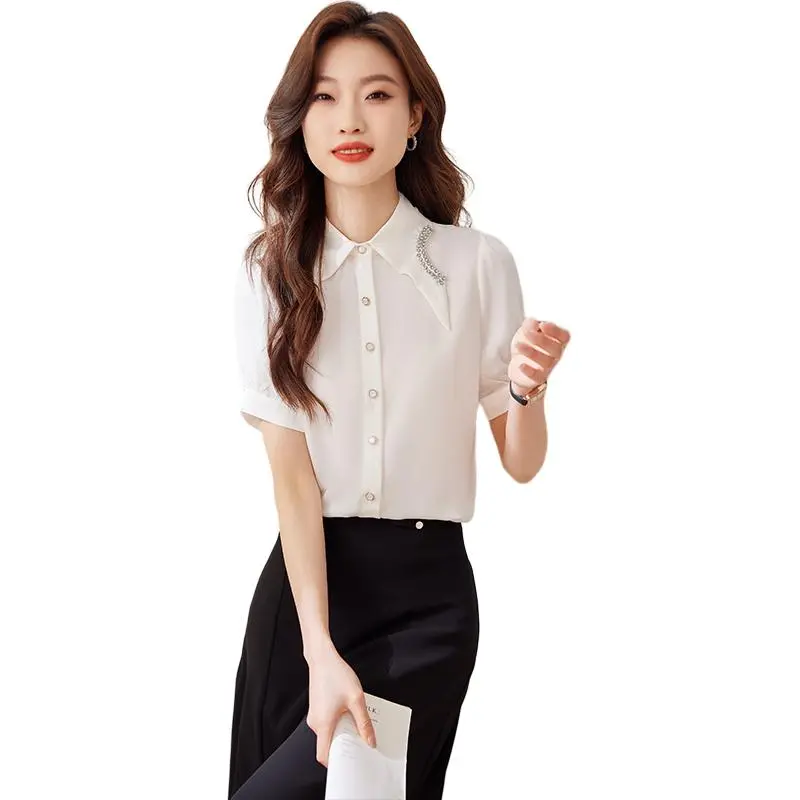 La Chapelle Shirts Women's-4