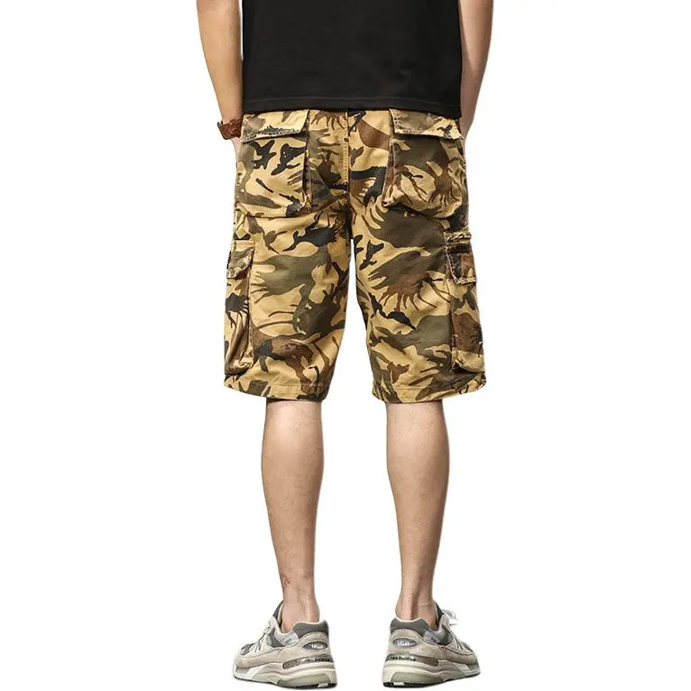 PIERRE CARDIN Cargo Shorts Men's-5