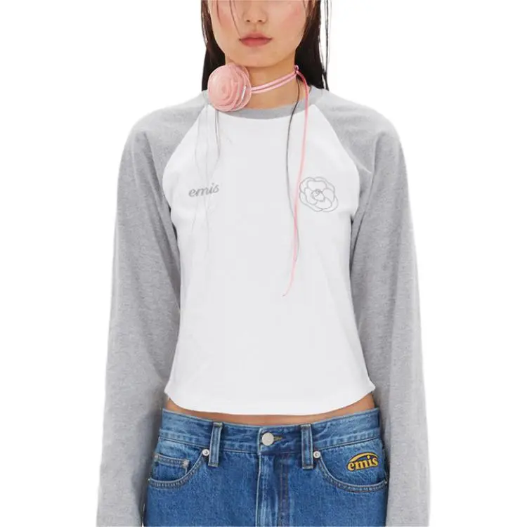 Emis T Shirts Women's White-3