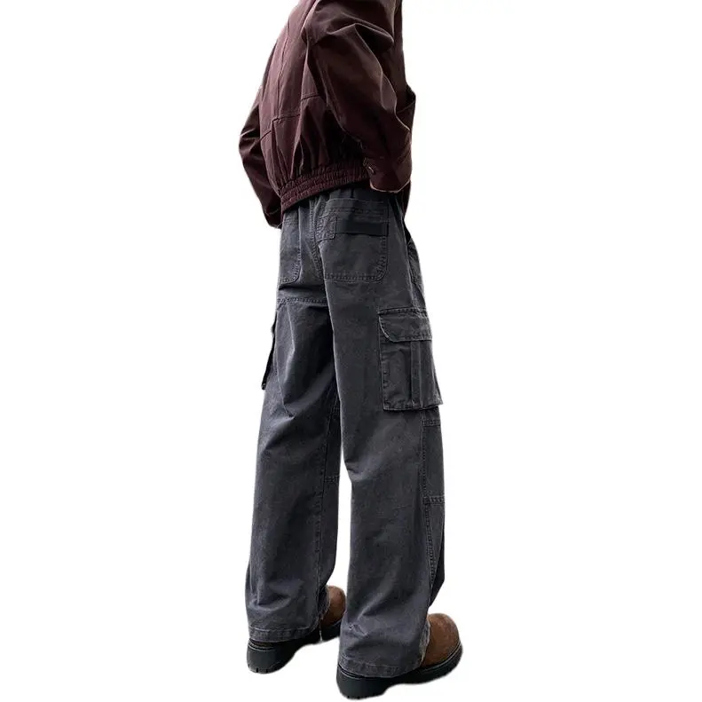 SIFLYTO Casual Pants Unisex-6