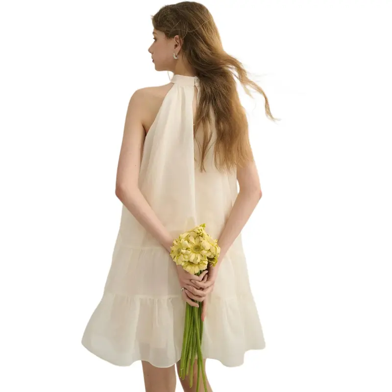 Dior Beauty Sleeveless Dress Women's-1