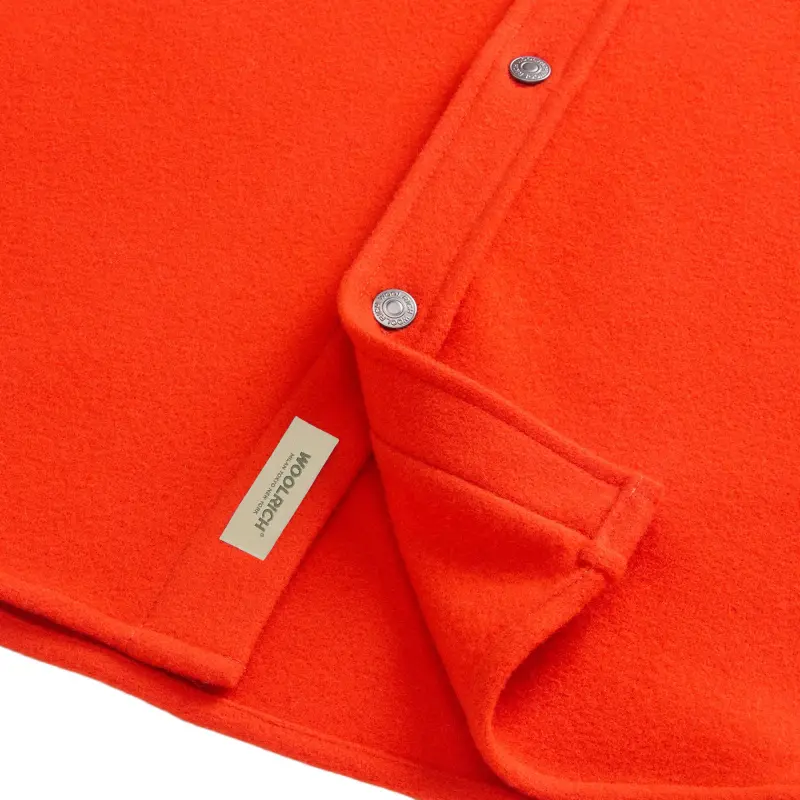 WOOLRICH Alaskan Over Shirt-7