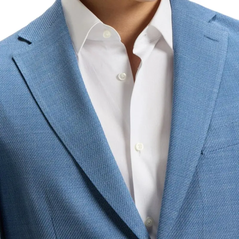 HUGO BOSS Business Suit Men's Light Blue-4
