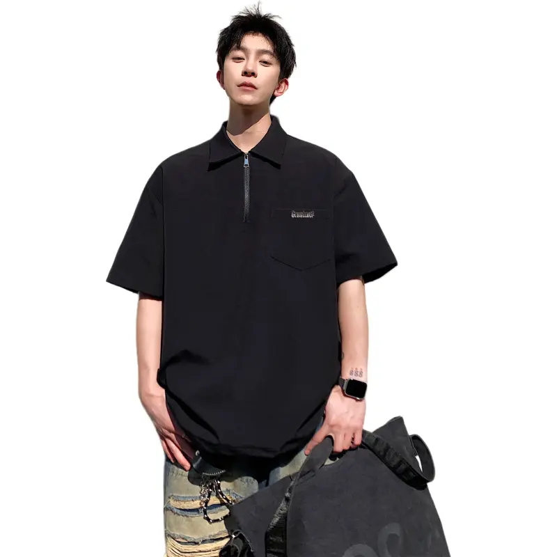 GRAMICA Polo Shirts Unisex-1