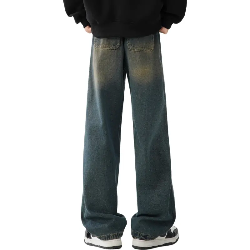 Love Monster Jeans Unisex-1