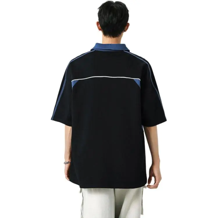 BEAR UNION Polo Shirts Unisex-5