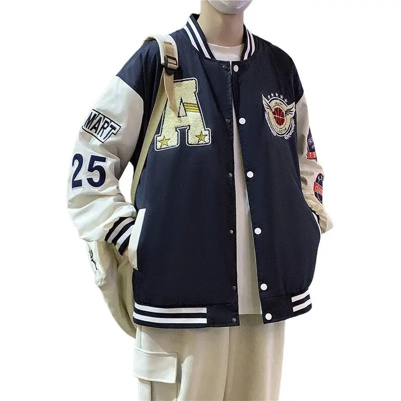 ACUOD BY CHANU Baseball Jacket Unisex-5