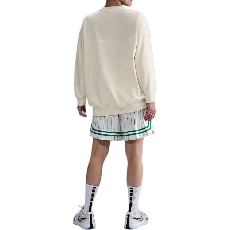 Nike Swoosh Fly Women's Dri FIT Oversized French Terry Basketball Sweatshirt-3