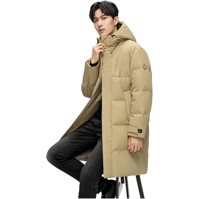 SNOW FLYING Down Jackets Men-6