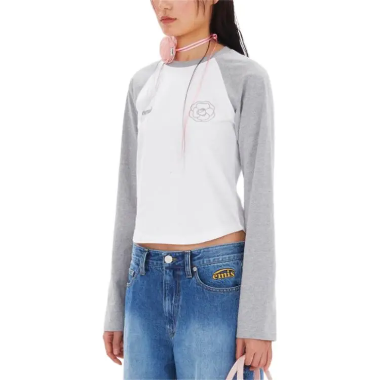 Emis T Shirts Women's White-5