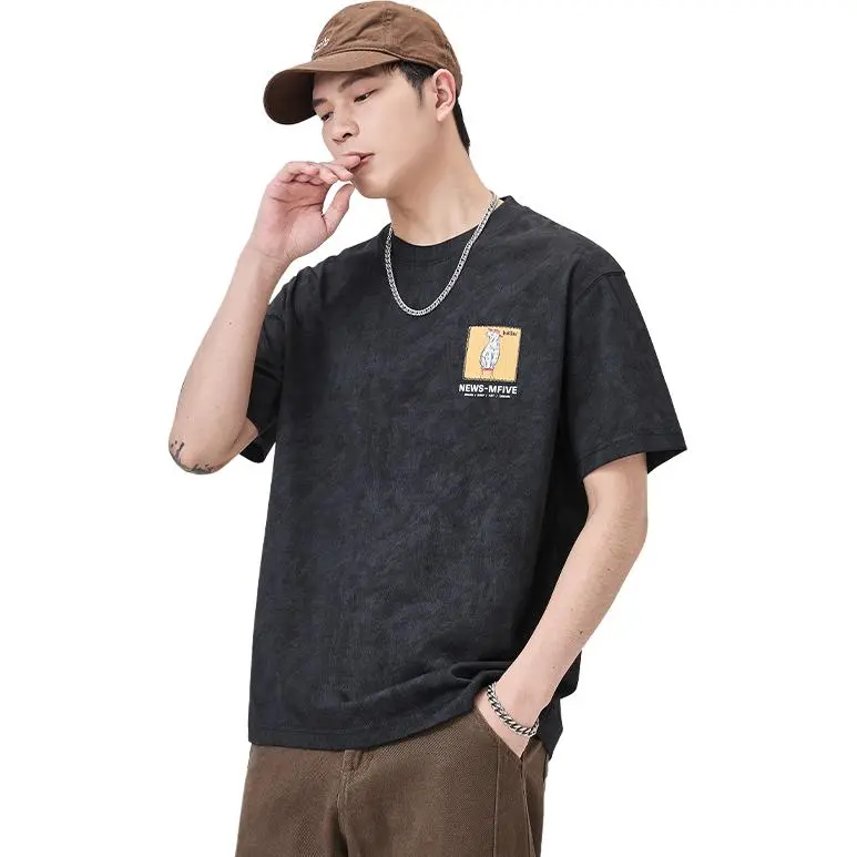 BUYDAUL T Shirts Unisex-17