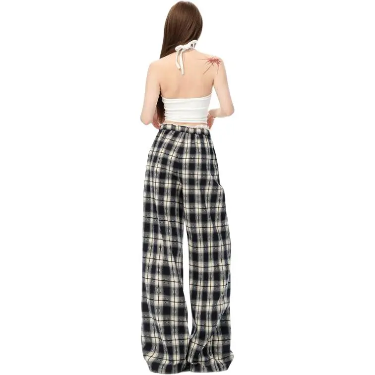 YINLEI Casual Pants Women's Multicolor-1