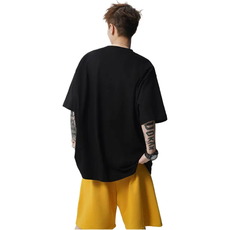 XIDELONG Casual Sportswear Unisex-2