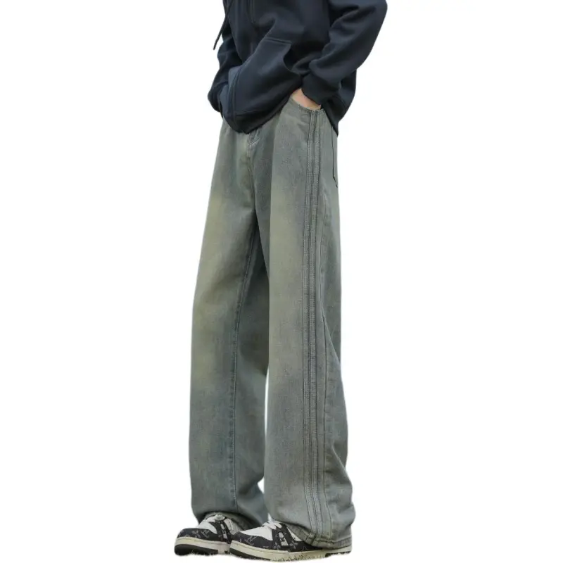 CLOR Jeans Unisex Blue-3