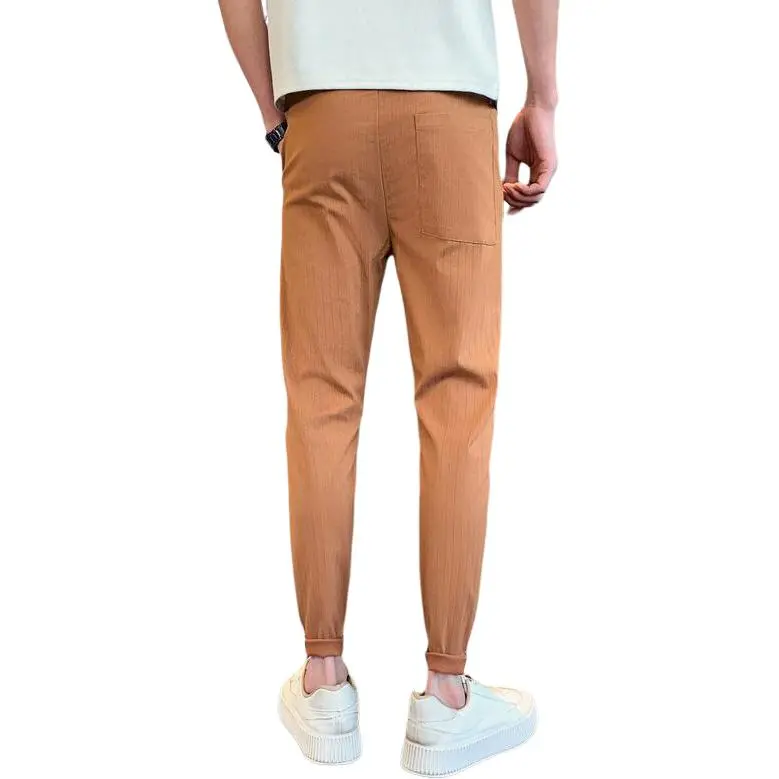 FRQ Casual Pants Unisex-31