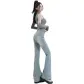 Vintage Blue Pants