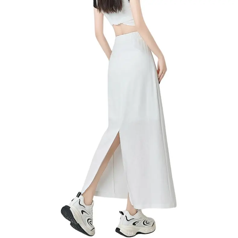 The Temptation Of The Muse Casual Long Skirt Women's-7