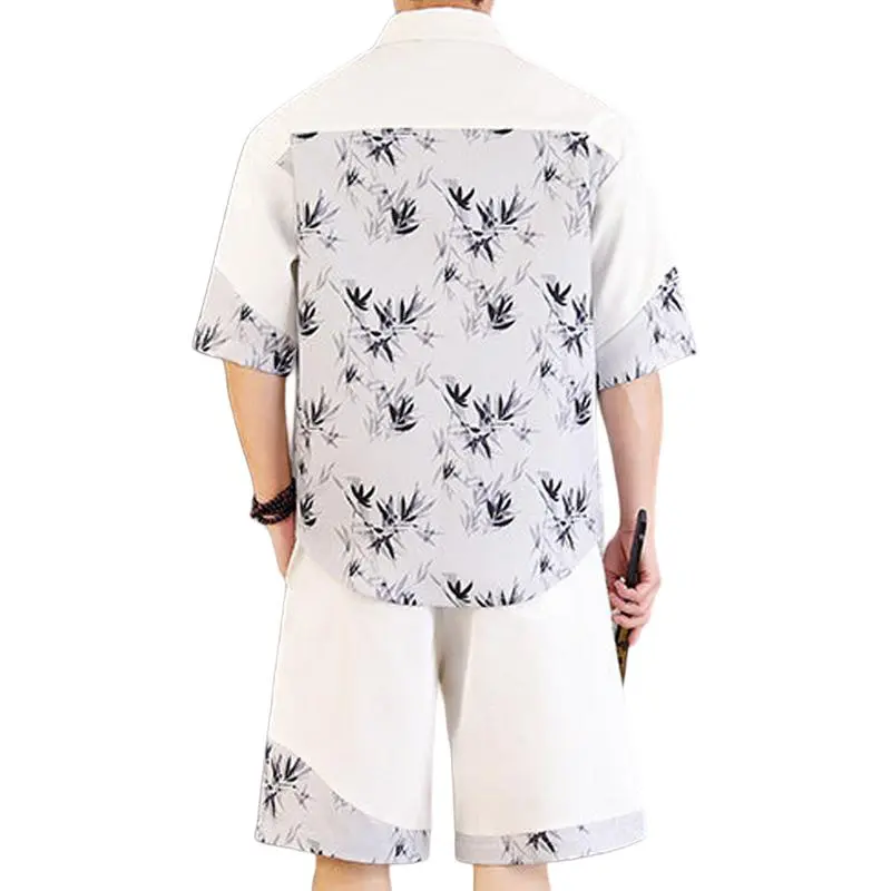 FRQ Shirt Matching Sets Unisex-1