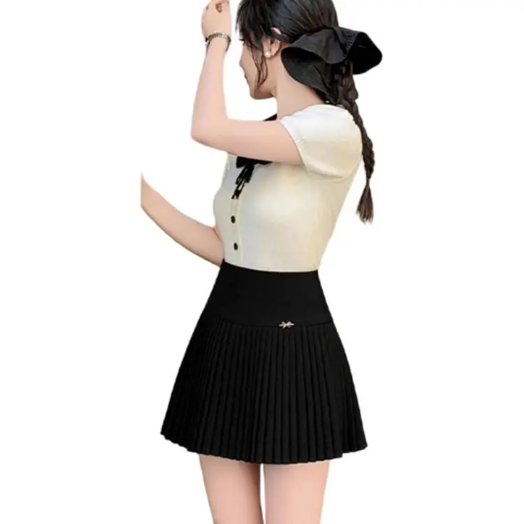 Dior Beauty Casual Short Skirts Women's-2