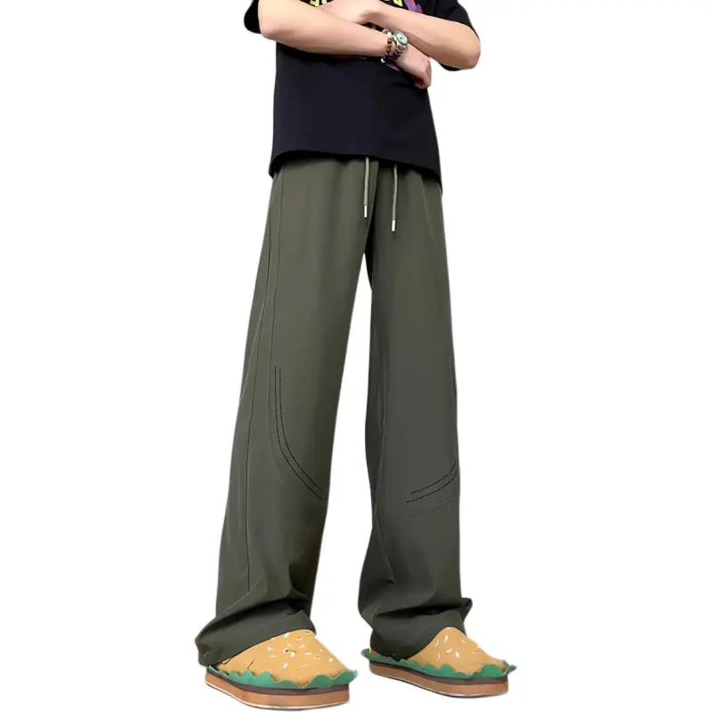YORKZOOM Casual Pants Men-7