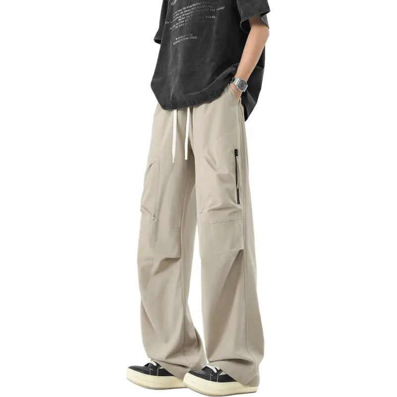 XAFB Casual Pants Unisex-2