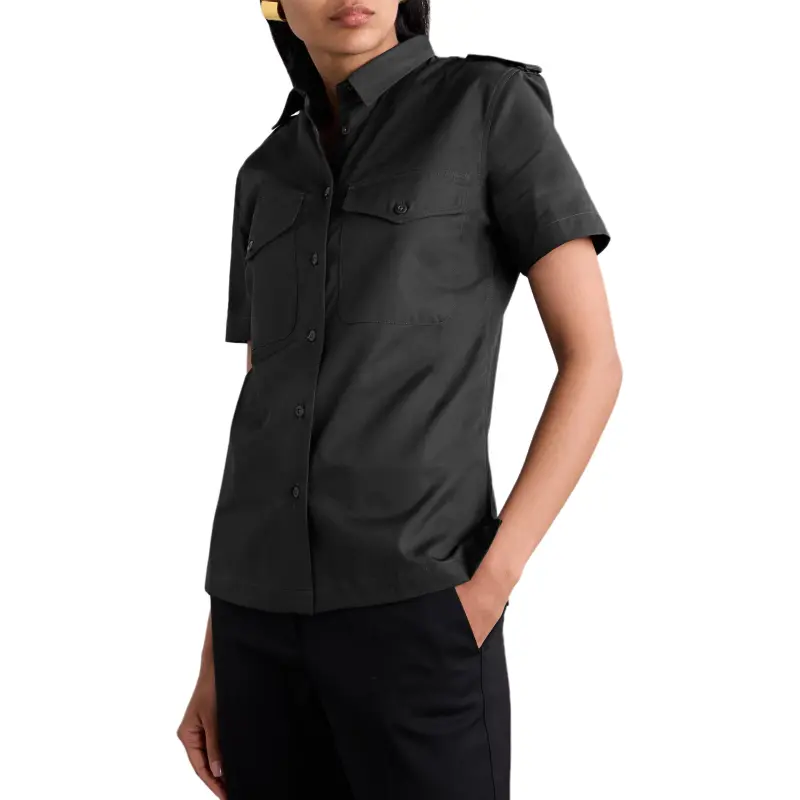 NILI LOTAN Shirts Women's Black-1