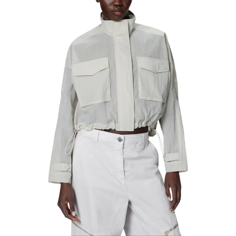 PINKO Ripstop Jacket-2