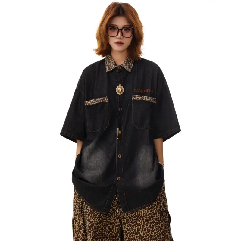 KVIV Shirts Unisex Black -4