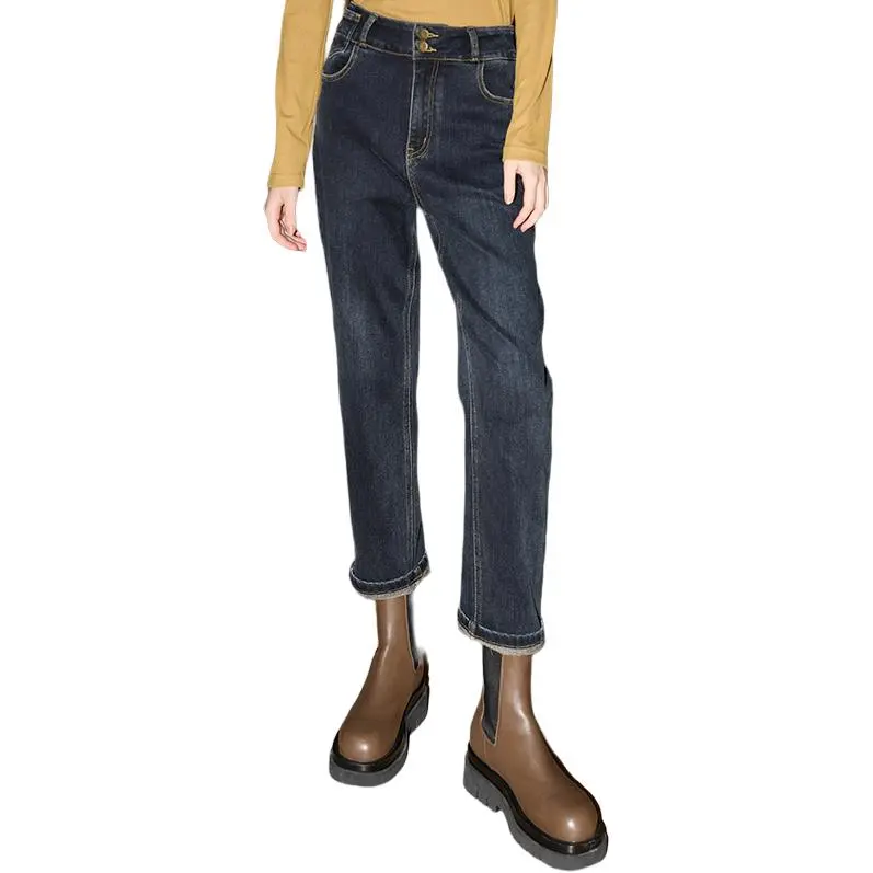 KUHNMARVIN Jeans Women's Blue-2