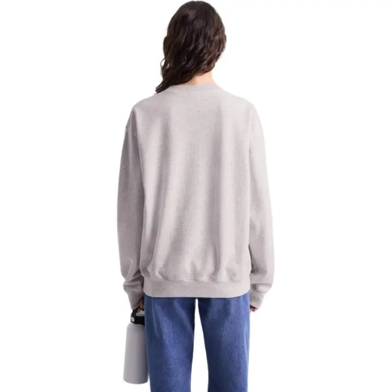 SPORTY & RICH Logo print Sweatshirt-2